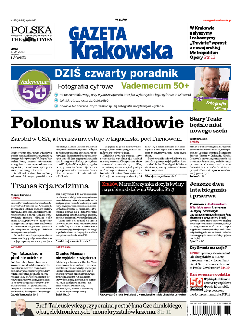 Gazeta Krakowska
