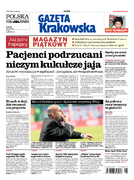 Gazeta Krakowska / mut Kraków