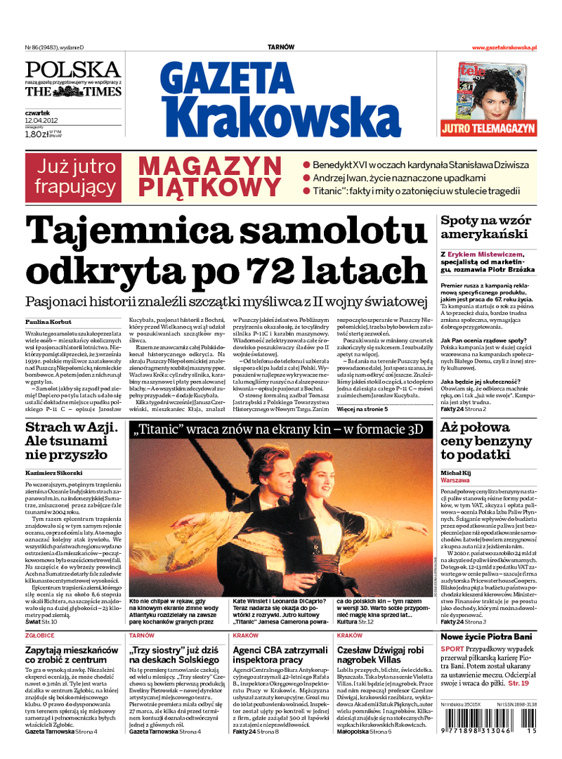Gazeta Krakowska