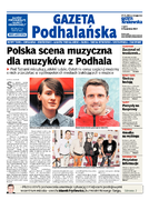 Tyg. Gazeta Podhalańska