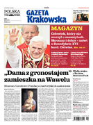 Gazeta Krakowska / mut Kraków