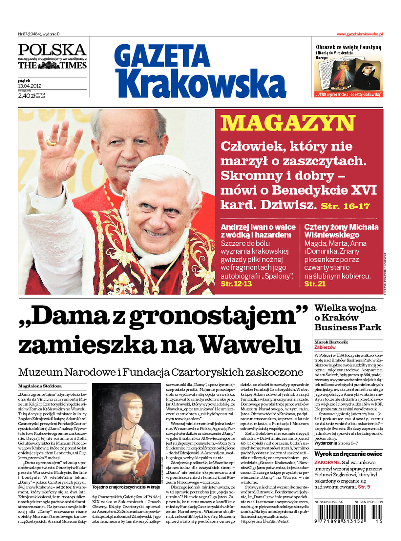 Gazeta Krakowska