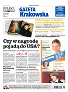 Gazeta Krakowska / mut Małopolska Zachodnia