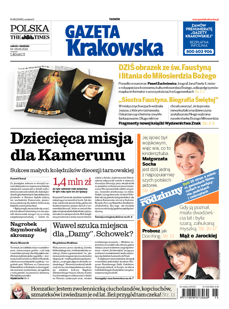 Gazeta Krakowska