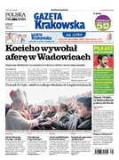 Gazeta Krakowska / mut Małopolska Zachodnia