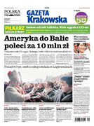 Gazeta Krakowska / mut Kraków