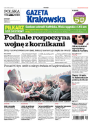 Gazeta Krakowska / mut Podhale