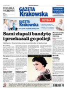 Gazeta Krakowska / mut Małopolska Zachodnia