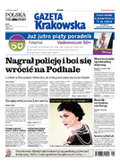 Gazeta Krakowska / mut Podhale