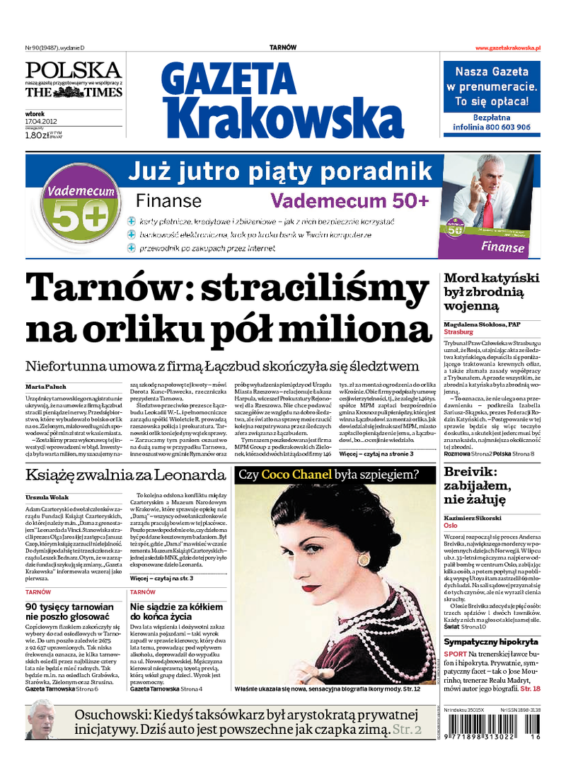 Gazeta Krakowska