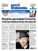 Gazeta Krakowska / mut Kraków