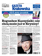 Gazeta Krakowska / mut Małopolska Zachodnia