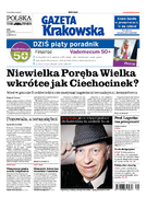 Gazeta Krakowska / mut Nowy Sącz