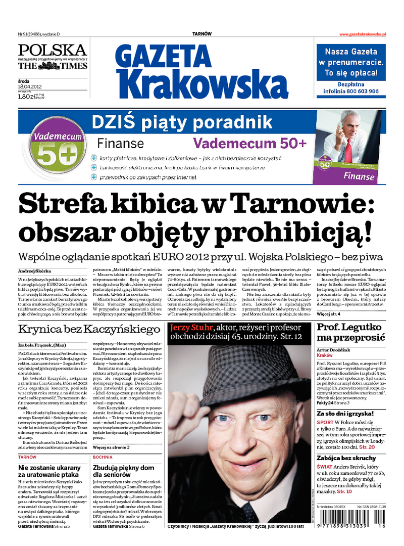 Gazeta Krakowska