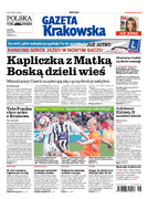 Gazeta Krakowska / mut Nowy Sącz