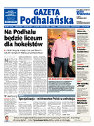 Tyg. Gazeta Podhalańska