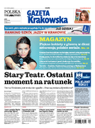 Gazeta Krakowska / mut Kraków