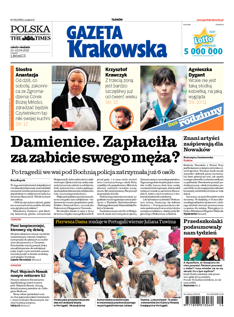 Gazeta Krakowska