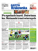 Gazeta Krakowska / mut Nowy Sącz