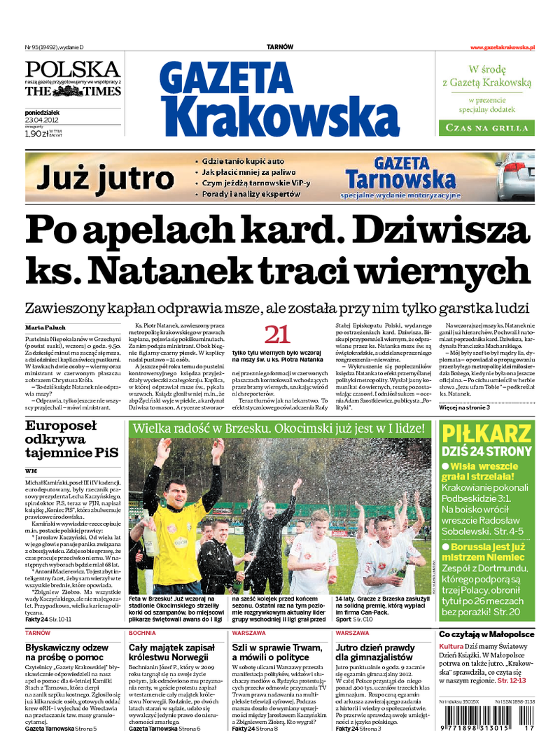 Gazeta Krakowska