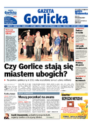 Tyg. Gazeta Gorlicka