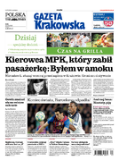 Gazeta Krakowska / mut Kraków