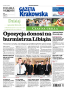 Gazeta Krakowska / mut Małopolska Zachodnia