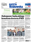 Gazeta Krakowska / mut Podhale