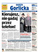 Tyg. Gazeta Gorlicka