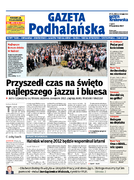 Tyg. Gazeta Podhalańska