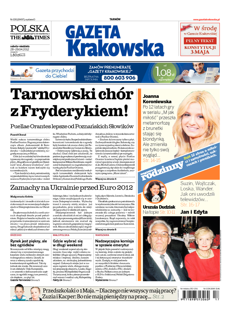 Gazeta Krakowska