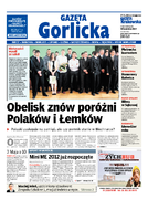 Tyg. Gazeta Gorlicka