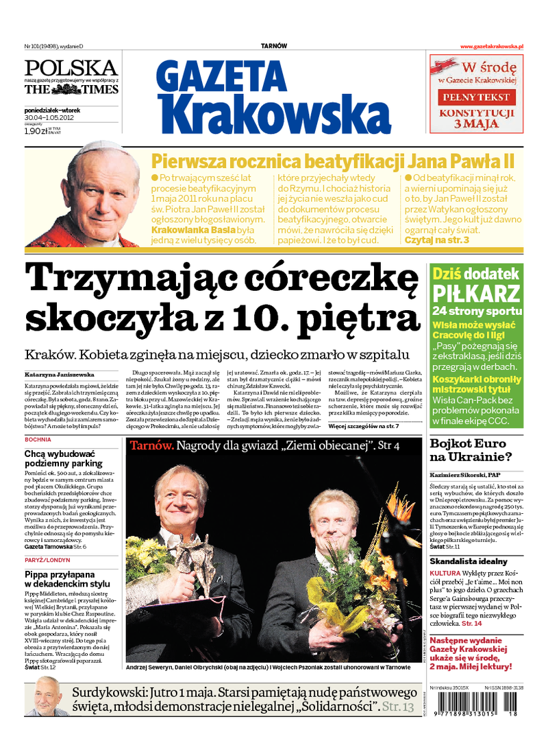 Gazeta Krakowska