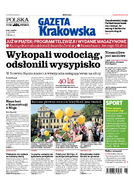 Gazeta Krakowska / mut Nowy Sącz