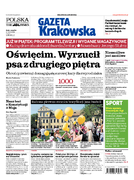 Gazeta Krakowska / mut Małopolska Zachodnia