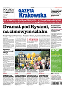 Gazeta Krakowska / mut Podhale