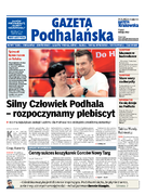 Tyg. Gazeta Podhalańska