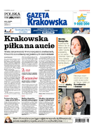 Gazeta Krakowska / mut Kraków