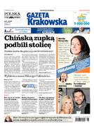 Gazeta Krakowska / mut Małopolska Zachodnia