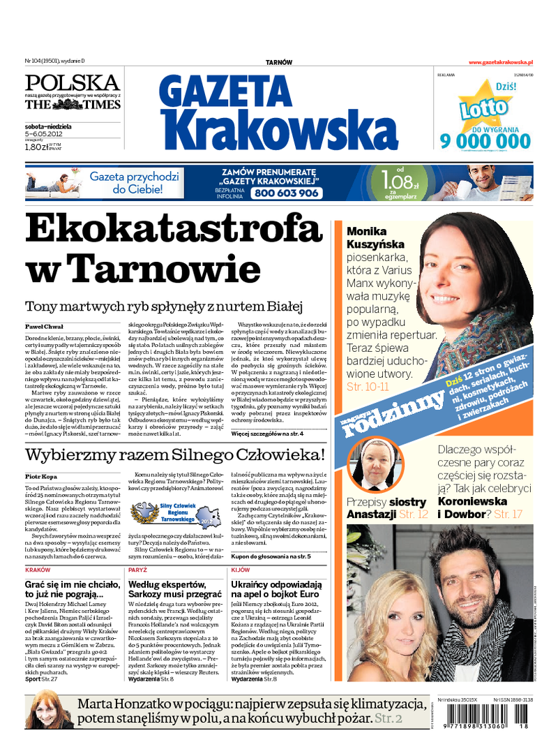 Gazeta Krakowska