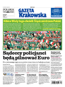 Gazeta Krakowska / mut Nowy Sącz