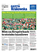 Gazeta Krakowska / mut Podhale