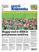 Gazeta Krakowska / mut Kraków