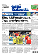 Gazeta Krakowska / mut Kraków