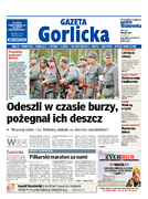 Tyg. Gazeta Gorlicka