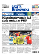 Gazeta Krakowska / mut Małopolska Zachodnia