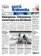 Gazeta Krakowska / mut Podhale