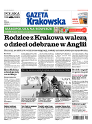 Gazeta Krakowska / mut Kraków