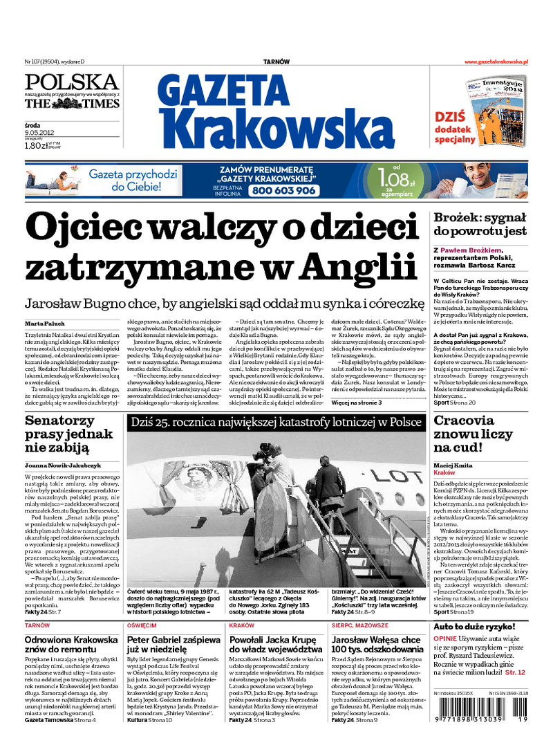 Gazeta Krakowska