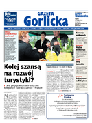 Tyg. Gazeta Gorlicka